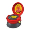 thumbnail image 1 of Cars Rev and Go Potty System, 1 of 2