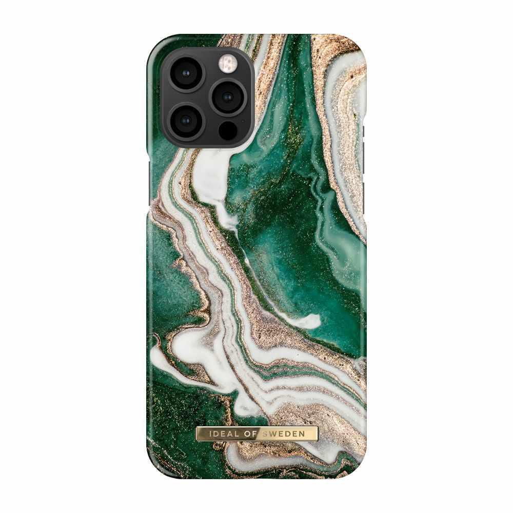 Ideal Of Sweden Fashion Case Iphone 12 Pro Max Golden Jade Walmart Canada
