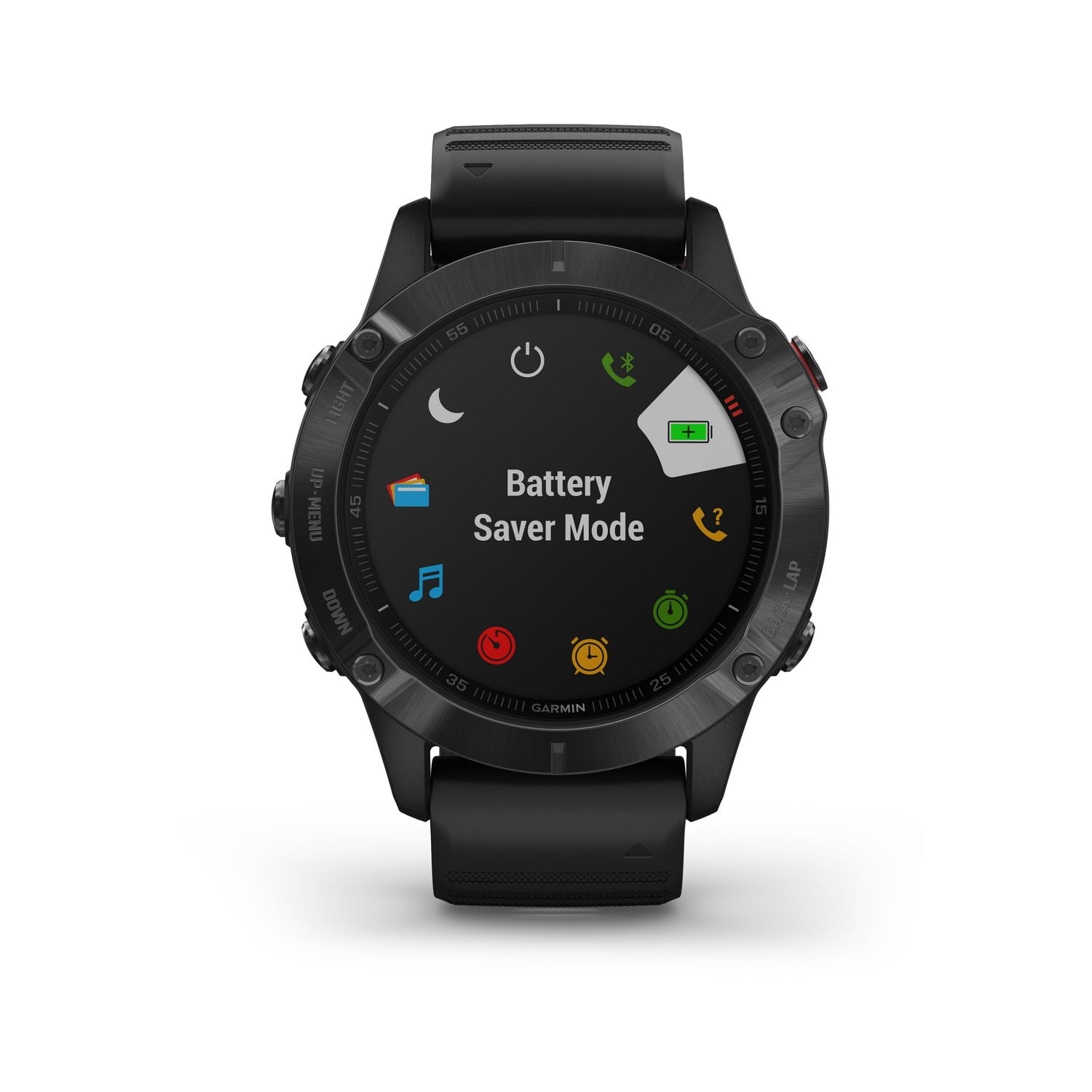 garmin multi sport