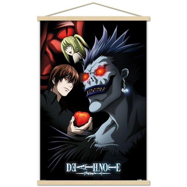 Death Note - Group Wall Poster, 22.375