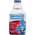 thumbnail image 2 of Gaviscon Ordinaire Mélange De Fruits Apaisant, 2 of 4
