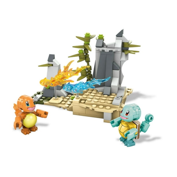 Mega Construx - Pokémon - Carapuce - jouet de construction - 7 ans