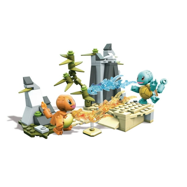 Mega Construx Pokemon Salamèche à construire, jeu de briques de con