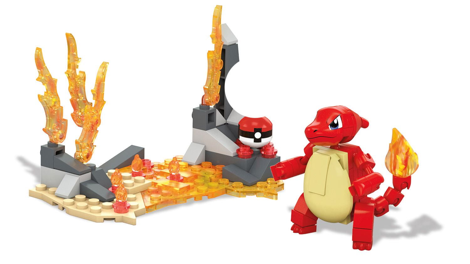 Lego charmeleon best sale