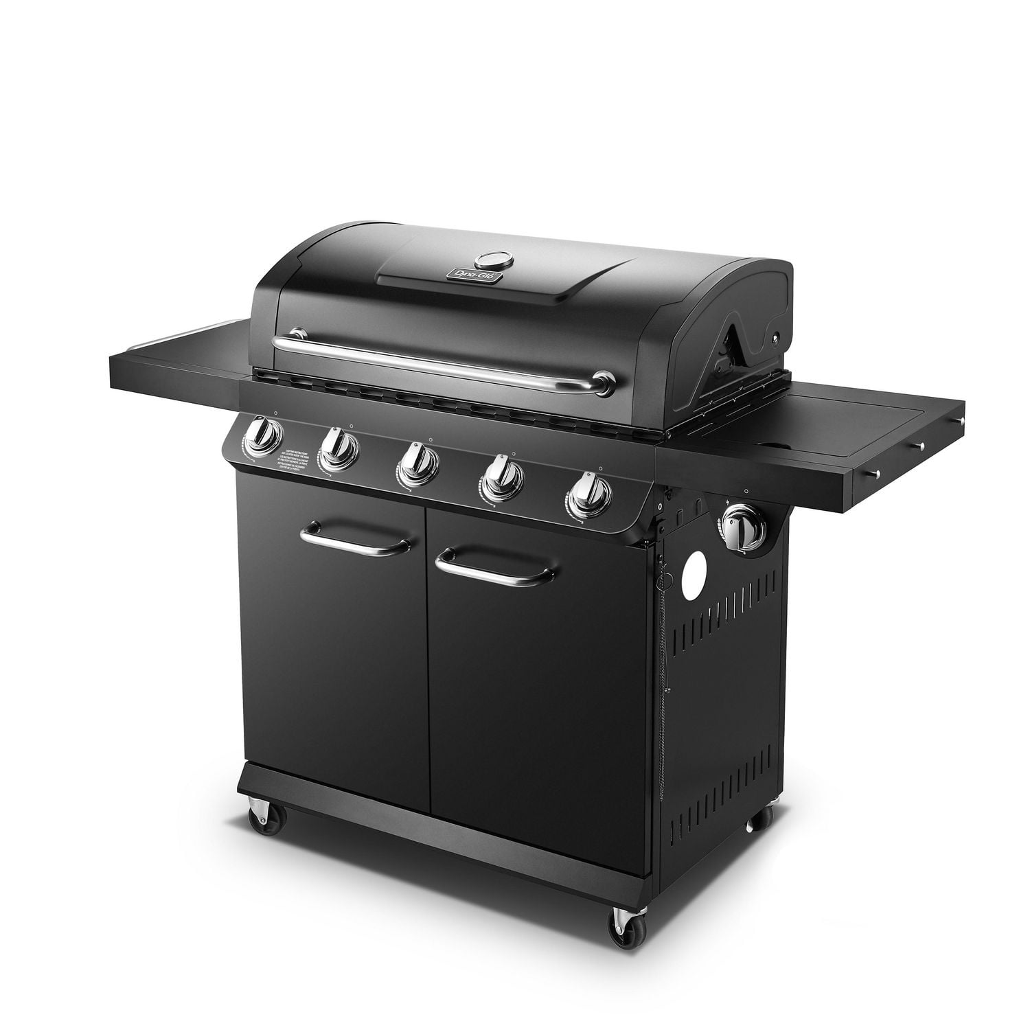 Dyna Glo DGP552CSP D Premier 5 Burner Propane Gas Grill Walmart