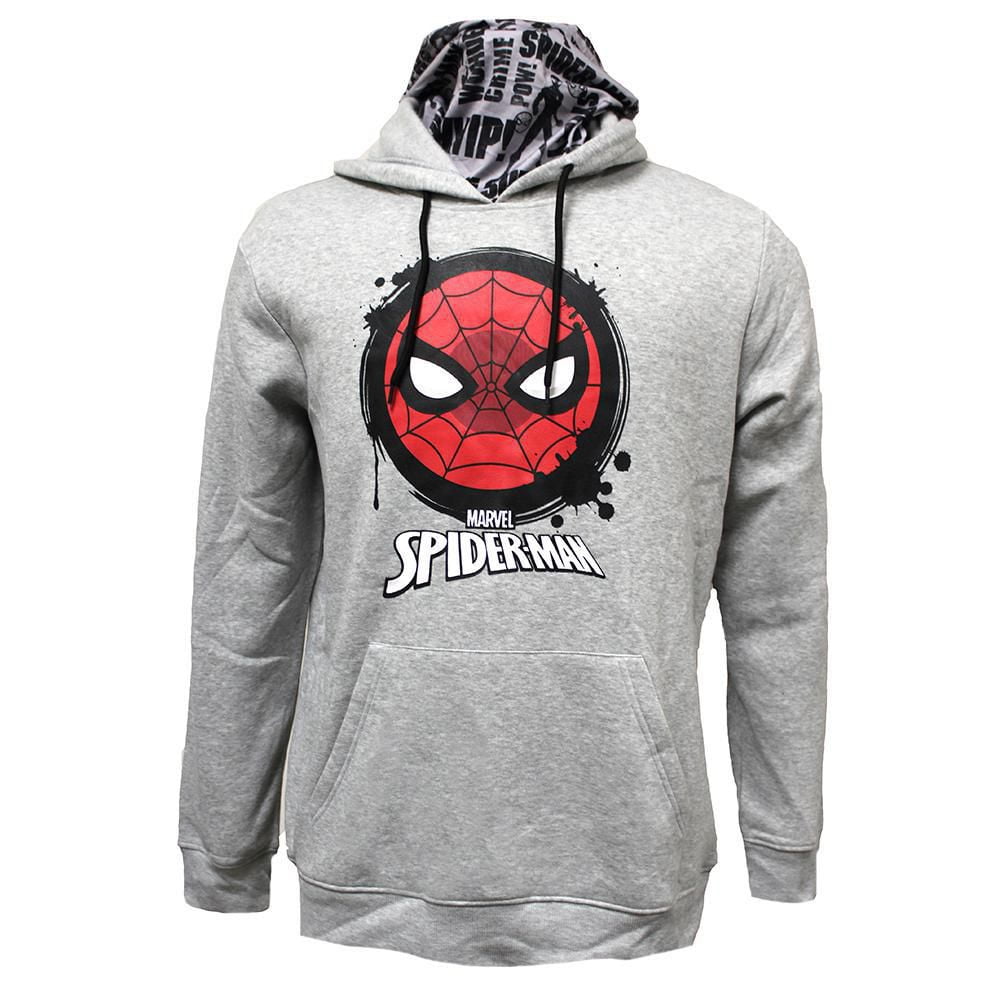 Sweat à capuche Spiderman Toobie pour homme.