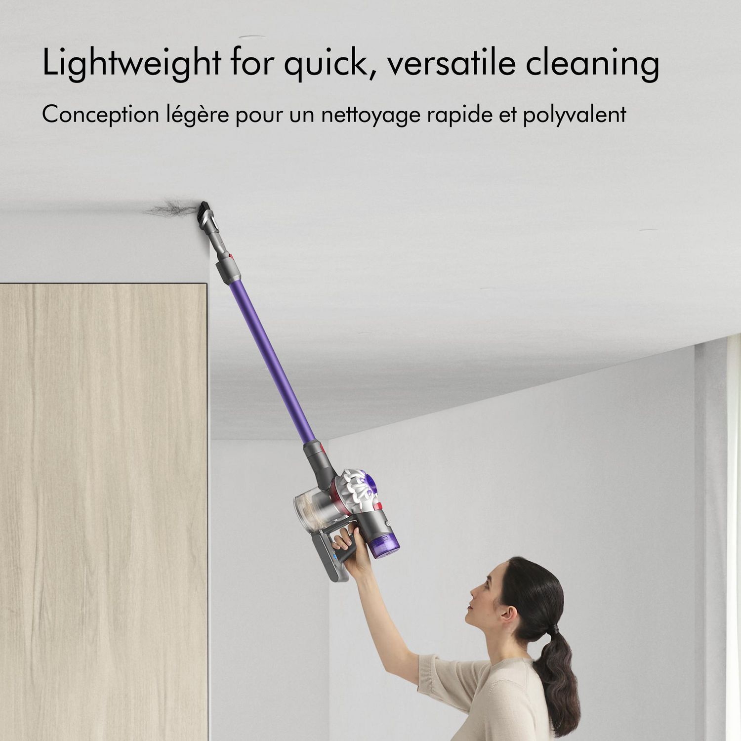 Aspirateur sans fil Dyson V8 Origin Plus Walmart.ca