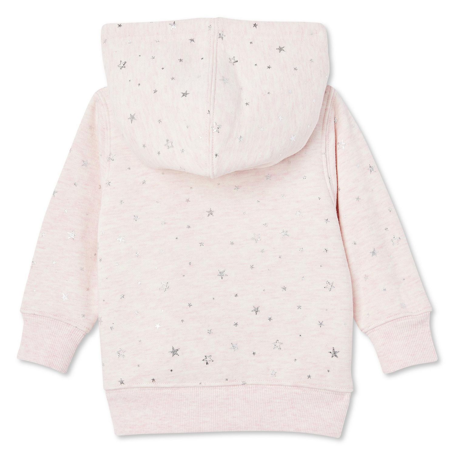 Baby girl sherpa hoodie best sale