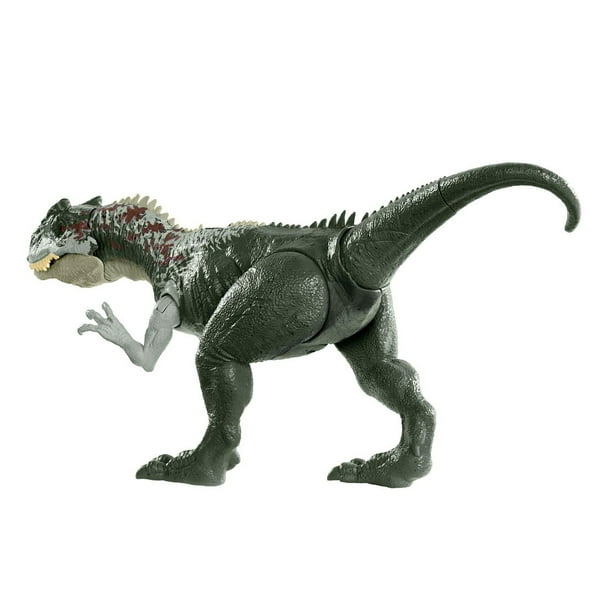 Jurassic World Extreme Damage Roarin' Allosaurus Carnivore