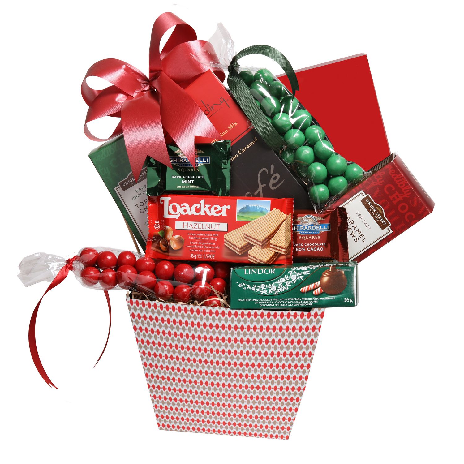 Baskets by On Occasion Christmas Time Gift Basket | Walmart Canada