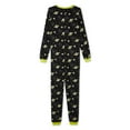 thumbnail image 2 of George Boys' Microfleece Sleeper, 2 of 2