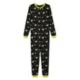 thumbnail image 1 of George Boys' Microfleece Sleeper, 1 of 2
