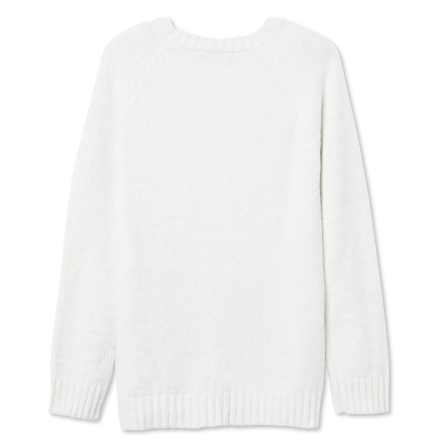George Girls' Chenille Knit Sweater