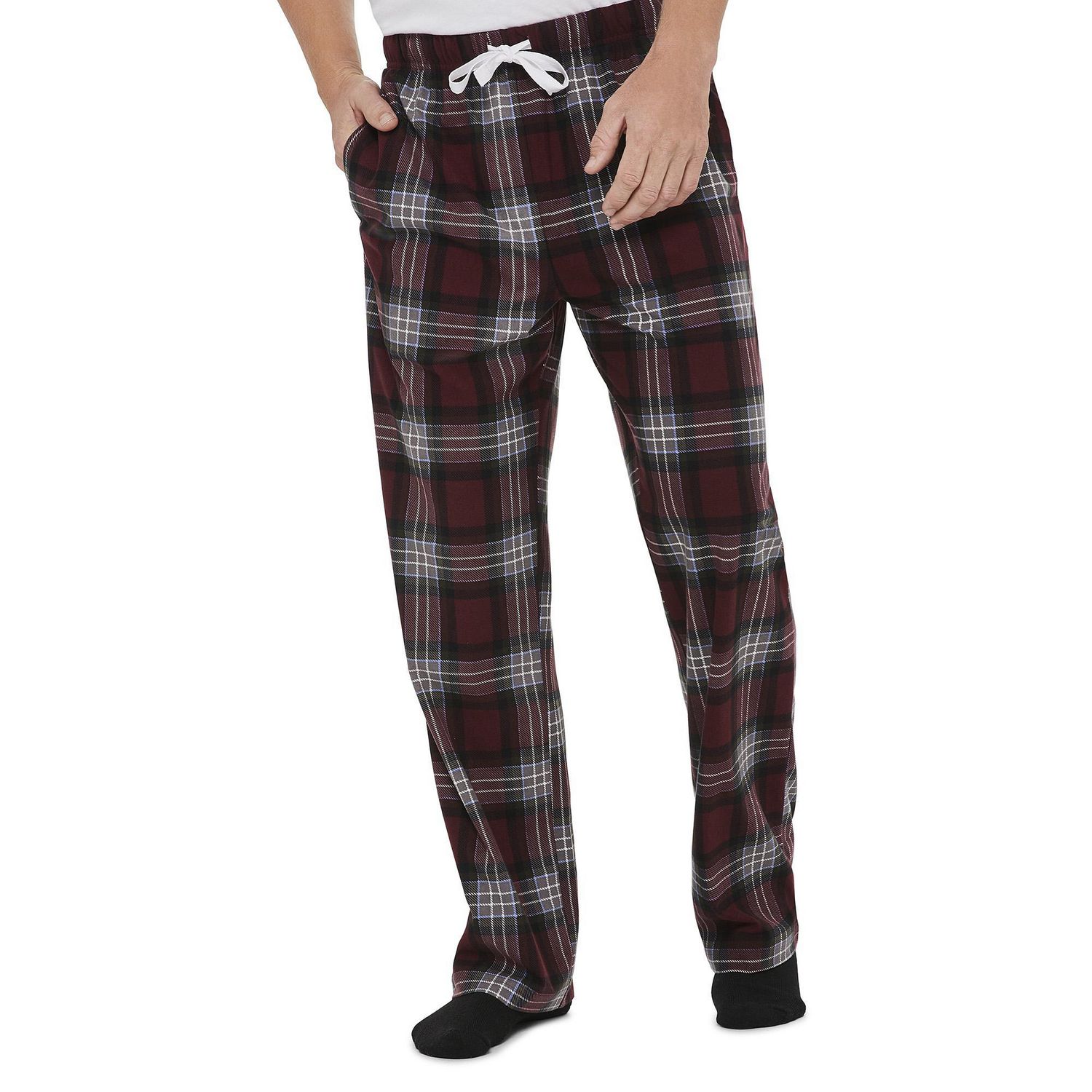 George Men's Brushed Pajama Pant | Walmart Canada