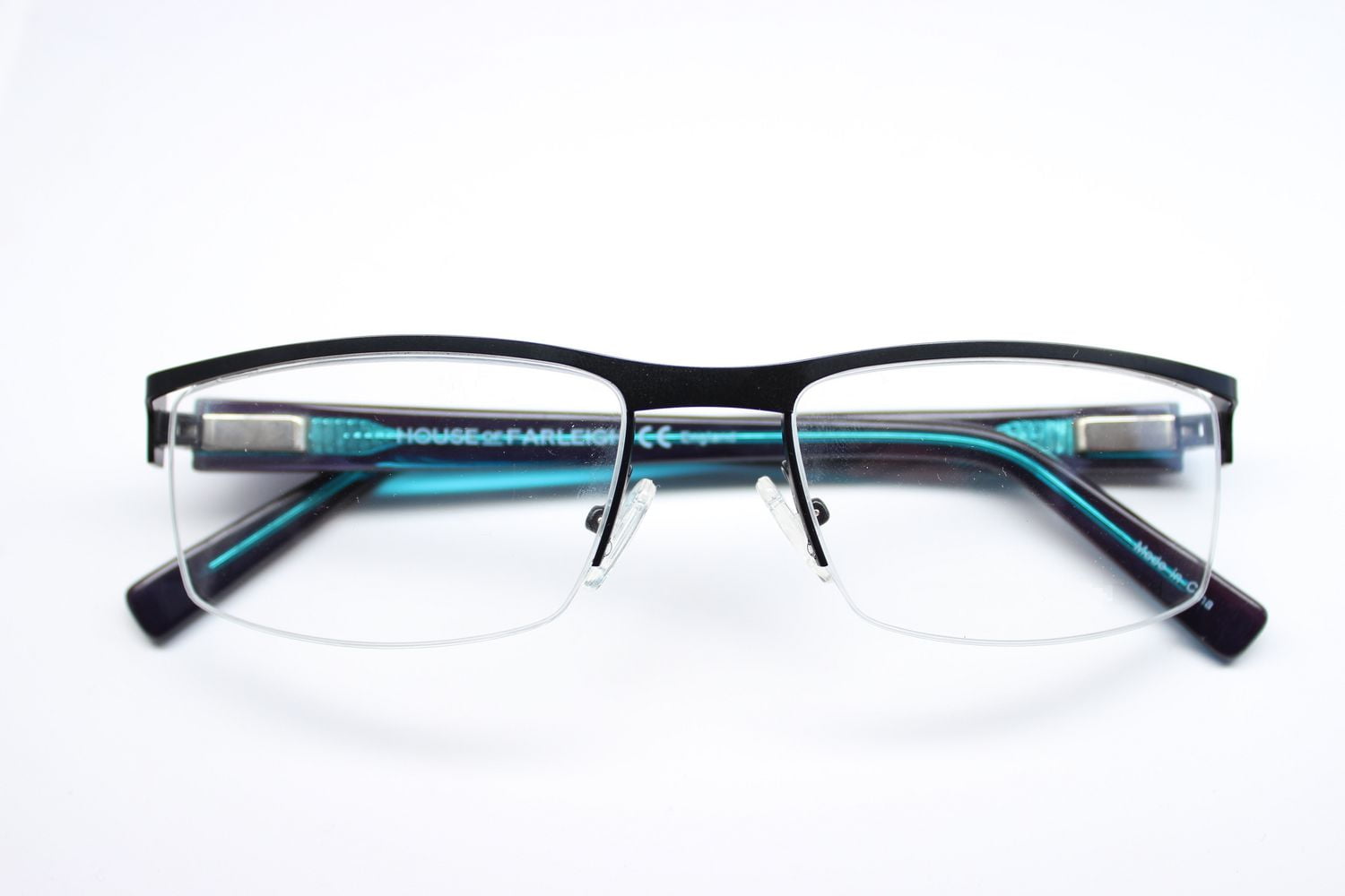 House of Farley Men's HOF23 004 Black Eyeglasses Walmart Canada