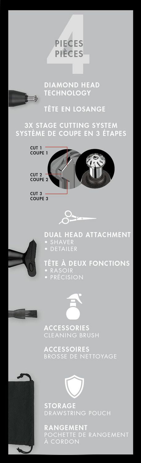 the barber shop pro series conair reviews