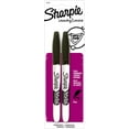 thumbnail image 1 of SHARPIE Rub-A-Dub Laundry Markers, 2-Pack, 1 of 1