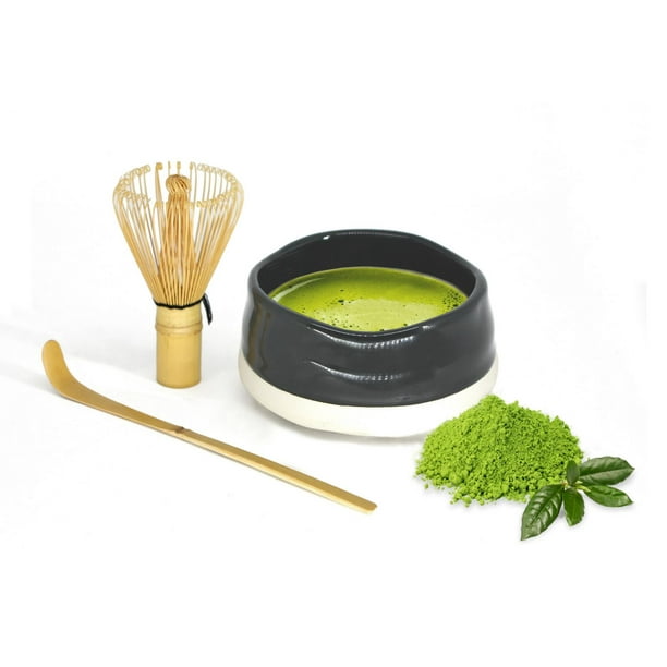 3-piece Matcha Tea by Ch'a Tea