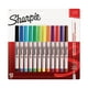 Sharpie - Marqueurs permanents, pointe ultra fine, couleurs assorties, paq. de 12 – image 1 sur 5