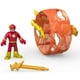 Ensemble de figurines Flash et Moto Imaginext DC Super Friends de Fisher-Price – image 1 sur 9