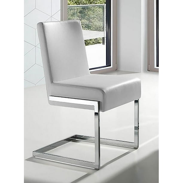 Canadian Senorita Dining Chair White Walmart.ca
