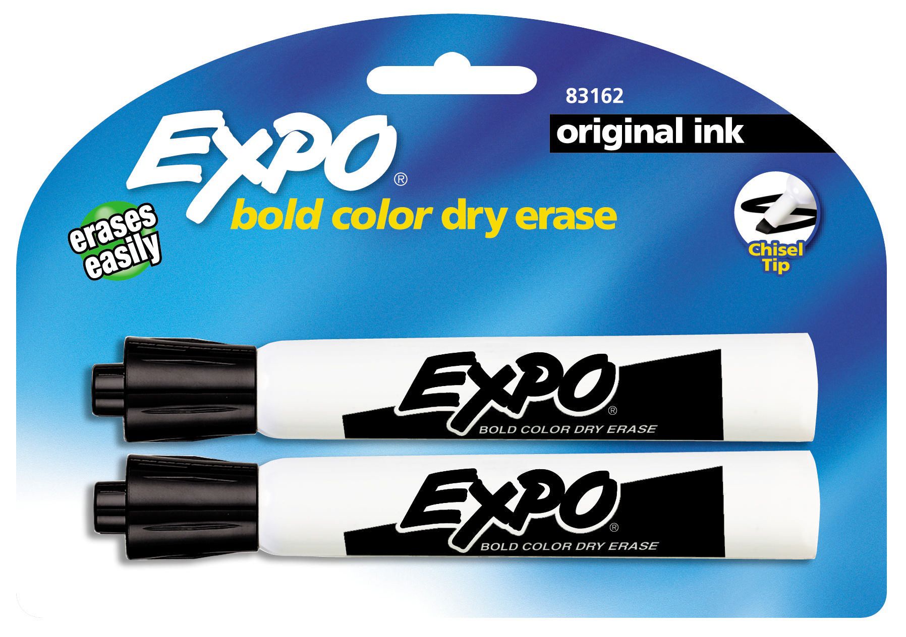 Expo Original Dry Erase Markers, 2Pack Walmart Canada