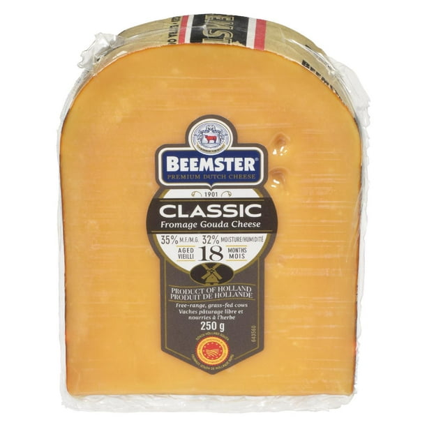 Beemster Classic Gouda Cheese - Walmart.ca