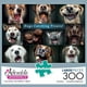 Buffalo Games - Le puzzle Adorable Animals - Catching the Perfect Treat - en 300 pièces – image 1 sur 4