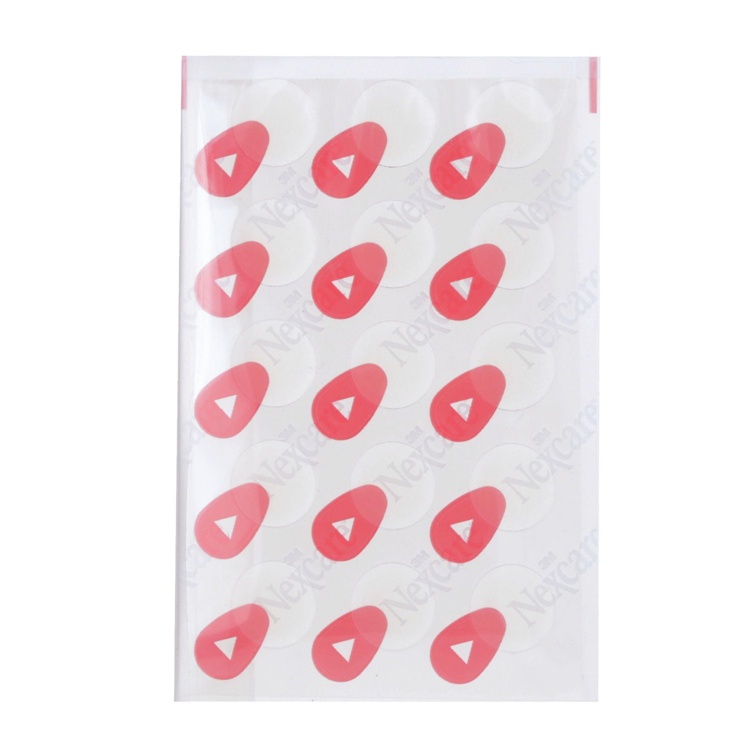 Timbre pour acné mince et transparent BA-039-CA Nexcare(MC