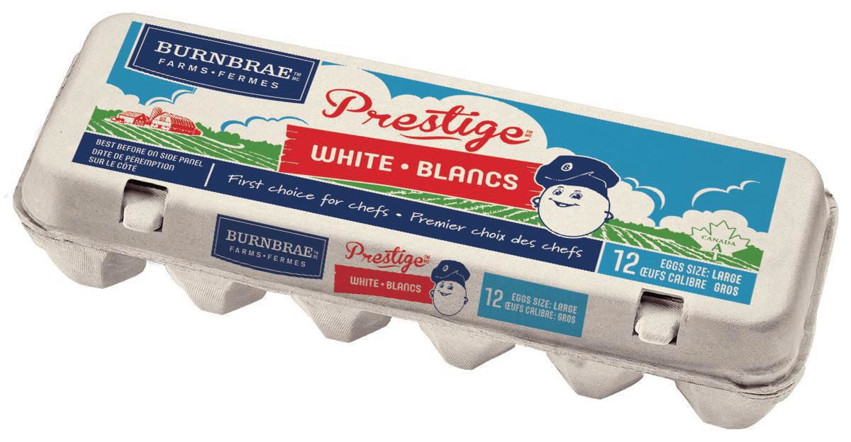 Prestige Large White Eggs Walmart Canada