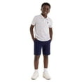 thumbnail image 3 of U.S. Polo Assn. Polo Performance à Manches Courtes pour Garçon, 3 of 4
