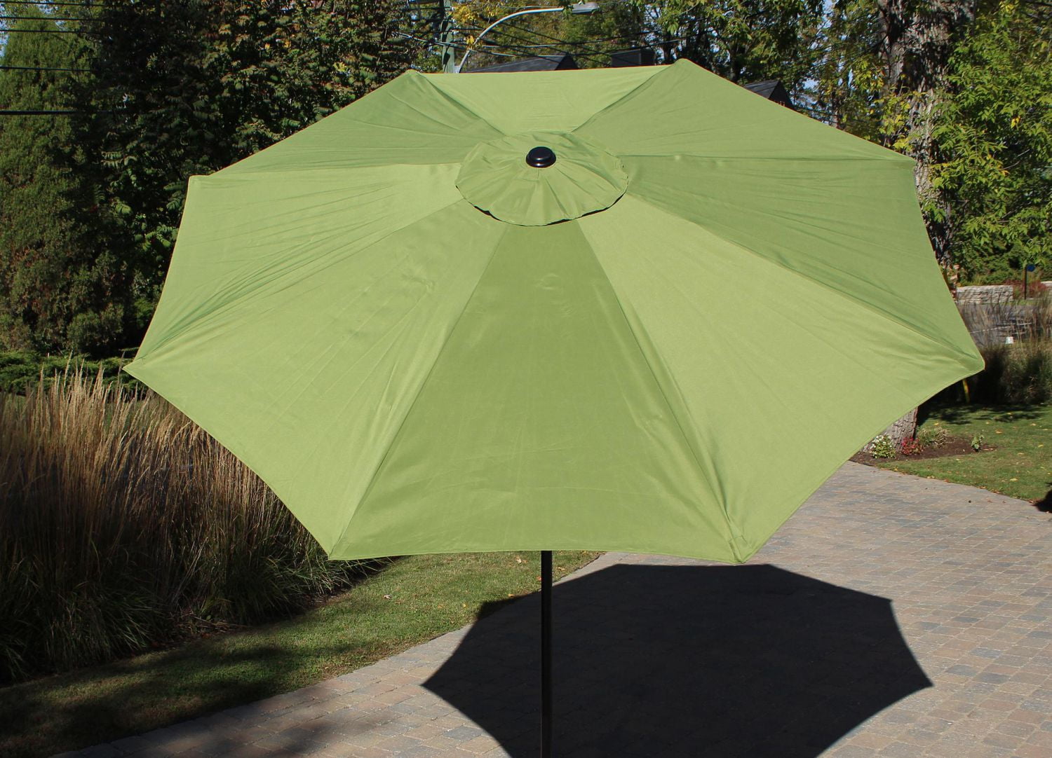 parasol 9 pieds canac