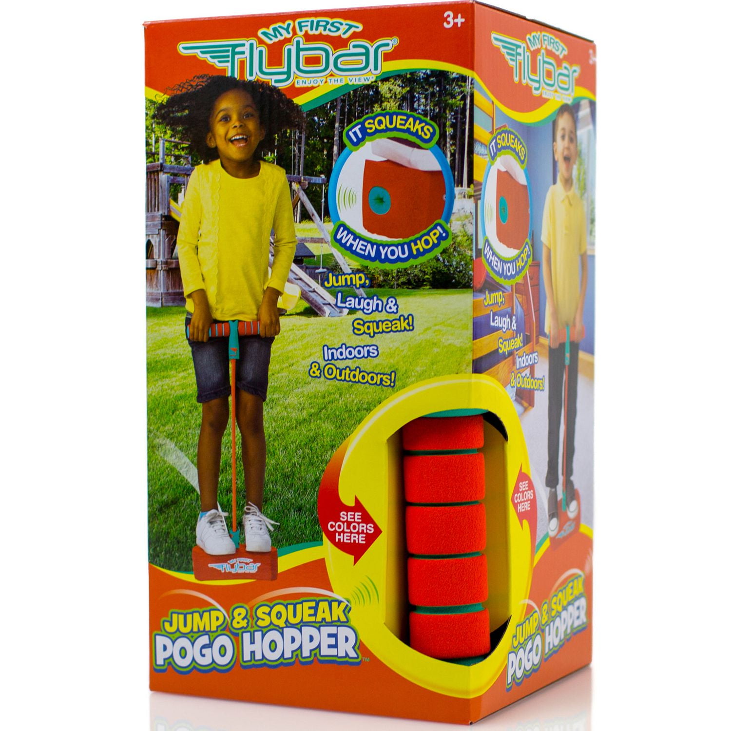 foam pogo stick for toddlers
