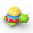 thumbnail image 1 of Fisher-Price Stack & Strain Bath Turtle Toy, 1 of 8