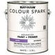 Rust-Oleum Colour Spark™ Peinture + Apprêt, Extérieur Satiné, Blanc 3,78L 3,78L – image 1 sur 2