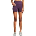 thumbnail image 1 of Short sans couture Athletic Works pour femmes, 1 of 6
