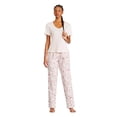 thumbnail image 1 of George Women's Pajama 2-Piece Set, 1 of 6