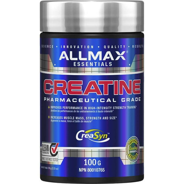 Allmax Creatine Supplements 100 g