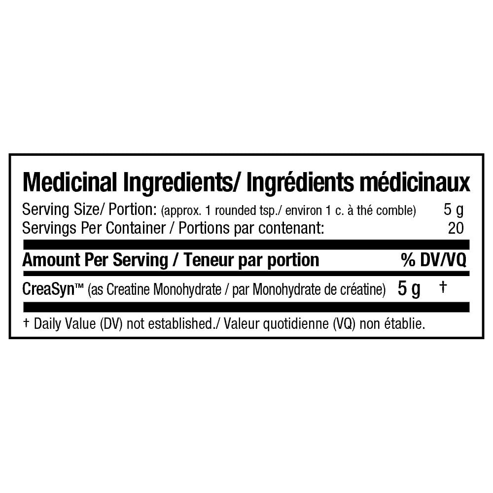 Allmax Creatine Supplements, 100 g