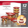 thumbnail image 1 of Rubbermaid Premier 12 Piece Set, 1 of 1