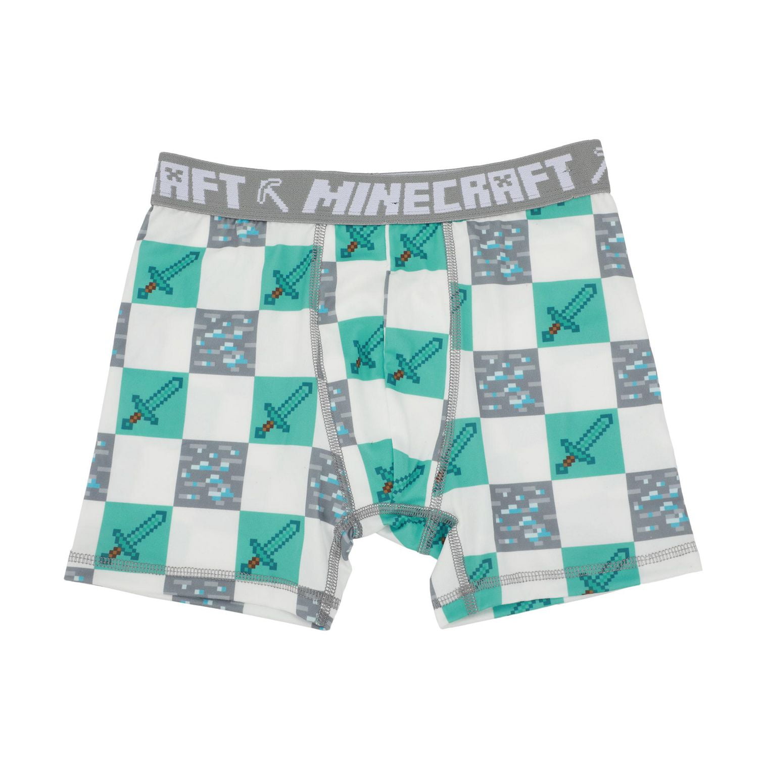 Minecraft Boys Boxer Brief's 2PK