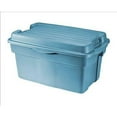 thumbnail image 1 of Bac de rangement à couvercle bombé de 106 L de Rubbermaid, 1 of 1