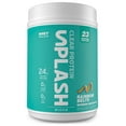 thumbnail image 1 of Revolution Nutrition, Splash Clear Isolate Protein, 100% Clear Whey Isolate Powder, 24g of Protein Per Scoop, Zero Sugar, Zero Carb, Candy Flavour, Collagen, 667g, Rainbow Belts (23 Servings), 1 of 8