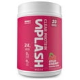 thumbnail image 1 of Revolution Nutrition, Splash Clear Isolate Protein, Poudre d’Isolat de Whey 100 % Clair, 24 g de Protéines par Dosette, Zéro Sucre, Zéro Glucide, Saveur Candy, Collagène, 667 g, Cerise Aigre (23 Portions), 1 of 8