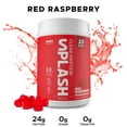 thumbnail image 2 of Revolution Nutrition, Splash Clear Isolate Protein, 100% Clear Whey Isolate Powder, 24g of Protein Per Scoop, Zero Sugar, Zero Carb, Candy Flavour, Collagen, 667g, Red Raspberry (23 Servings), 2 of 8