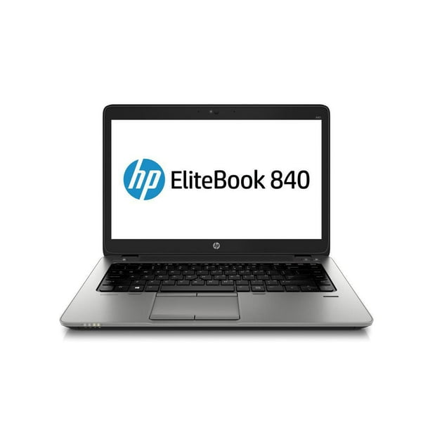 Reusine HP EliteBook 14" portable Intel i5-5300U 840 G2
