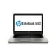 Reusine HP EliteBook 14" portable Intel i5-5300U 840 G2 – image 1 sur 5