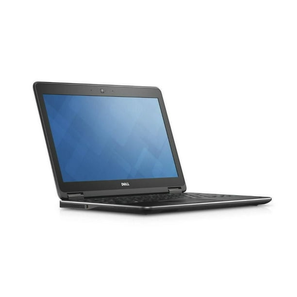 Reusine Dell Latitude 12.5" portable Intel i5-5300U E7250