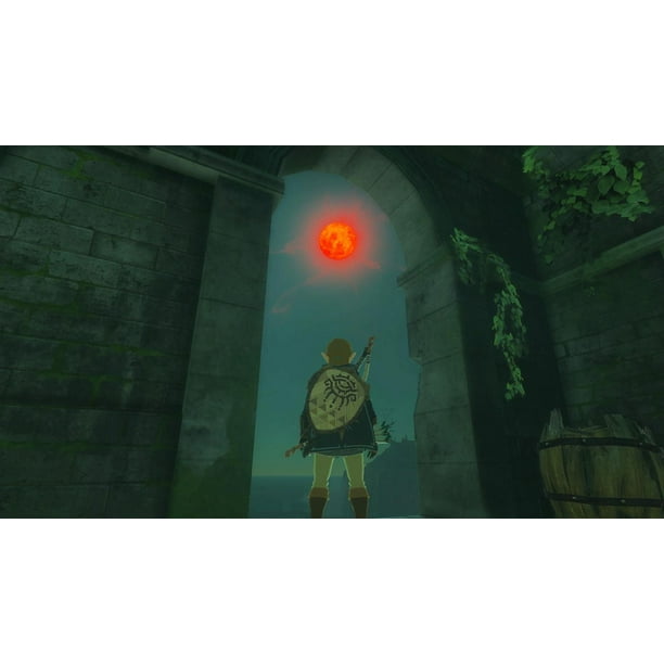 8 Things We'd Love To See In Zelda: Breath Of The Wild 2