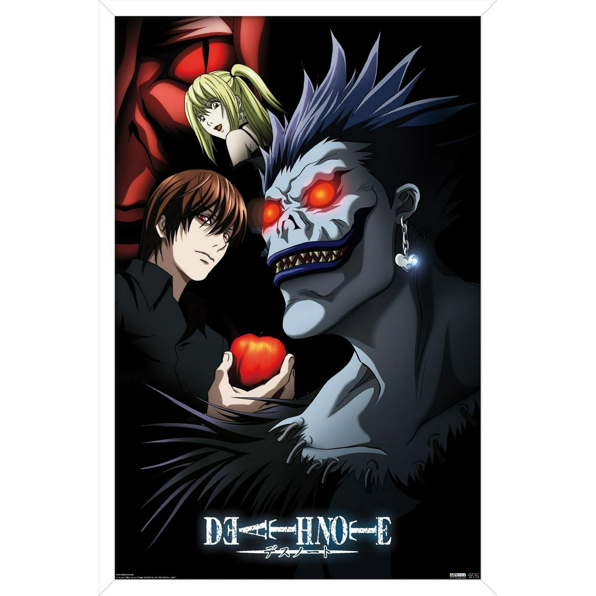 Death Note - Group Wall Poster, 22.375